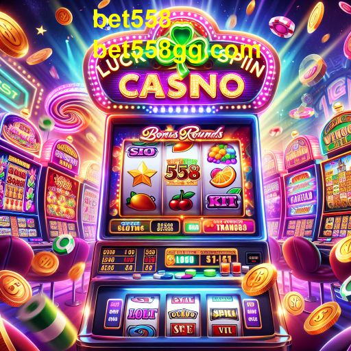 Descubra a Emoção dos Jogos de Bônus no bet558