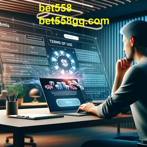 A Importância dos Termos de Uso no Bet558