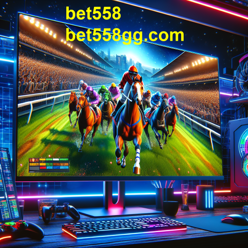 A Emoção dos Jogos Virtuais na Bet558